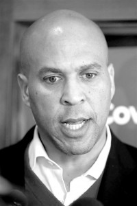 CORY BOOKER