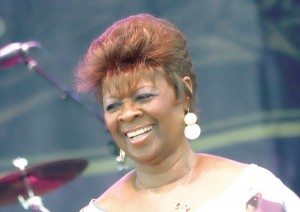 IRMA THOMAS