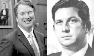 KAVANAUGH AND PICKERING