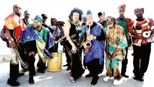 SUN RA ARKESTRA