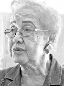 KATHERINE JOHNSON