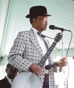 The late, great DANNY BARKER