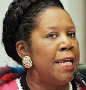 Rep. Sheila Jackson Lee resigns as chair of the Congressional