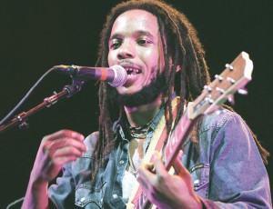 STEPHEN "RAGGA" MARLEY