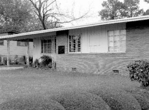 The home of Medgar Evers