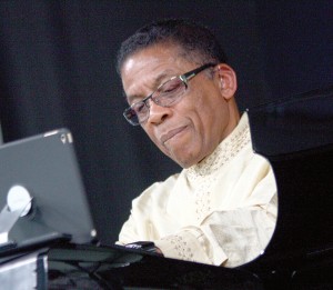 HERBIE HANCOCK