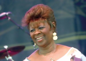 Irma Thomas