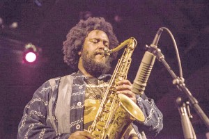 KAMASI WASHINGTON