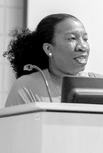 TARANA BURKE