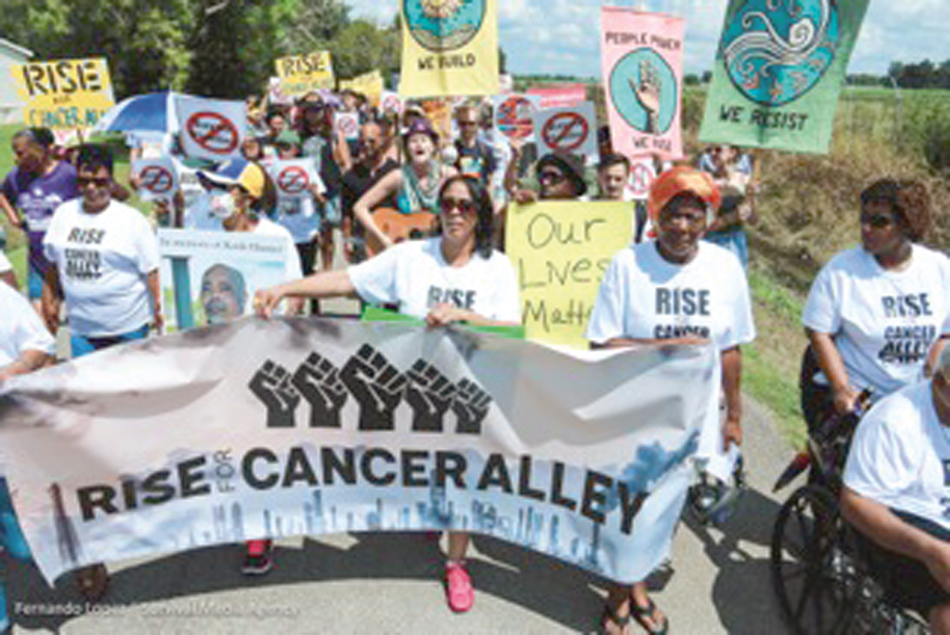 Cancer-Alley-rally-052719 | New Orleans' Multicultural News Source ...