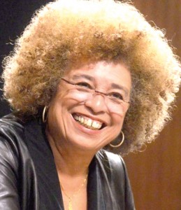 ANGELA DAVIS