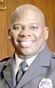 Baton Rouge Police Chief Murphy Paul