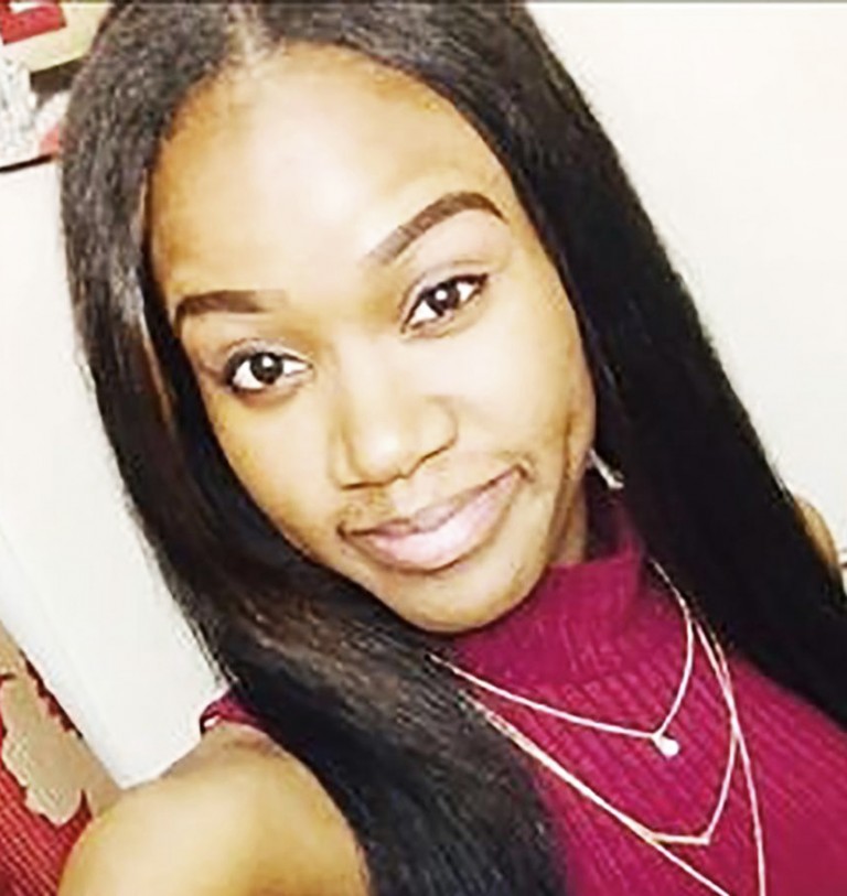 Kierra Coles Young, pregnant, Black and still missing New Orleans