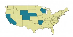 Only six states nationwide require consideration of the racial and socioeconomic impact of school district secession, which Arkansas the only one in the South.