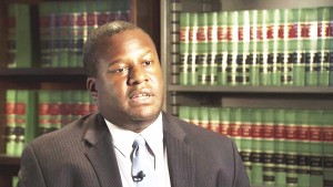 Orleans Parish Chief Public Defender Derwyn Bunton