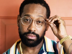 PJ MORTON