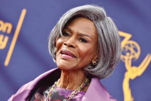 CICELY TYSON