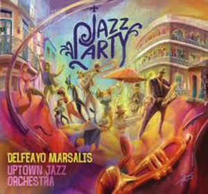 Jazz-Party-by-Delfeayo-Mars