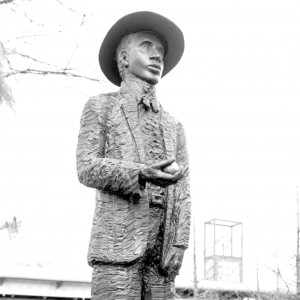 Statue of AMÉDÉ ARDOIN