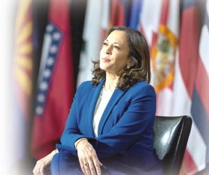 KAMALA DEVI HARRIS