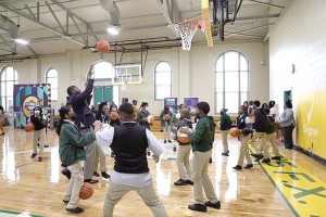 Photo courtesy the Greater New Orleans Sports Foundation