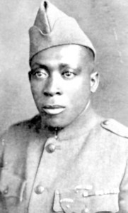 SGT. WILLIAM HENRY JOHNSON Courtesy of U.S. Department of Defense